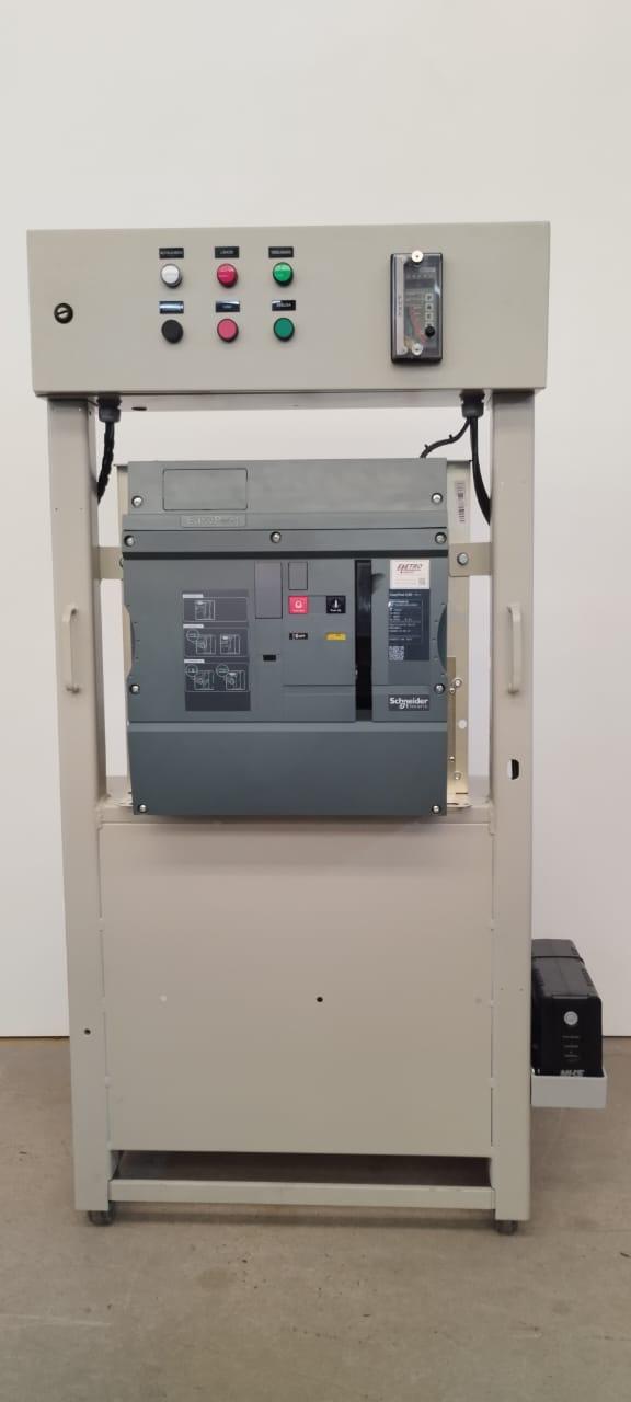 Retrofit em disjuntores